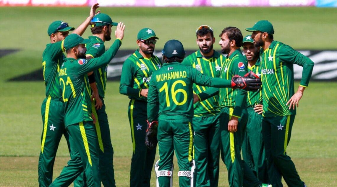 پاکستان نے نیوزی لینڈ کو پہلے ٹی 20 میں  شکست دے دی