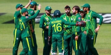 پاکستان نے نیوزی لینڈ کو پہلے ٹی 20 میں  شکست دے دی