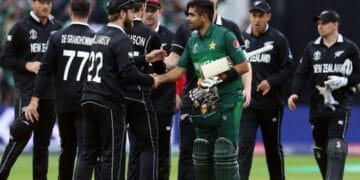 پاکستان اور نیوزی لینڈ کے درمیان پہلا ٹی 20 میچ آج لاہور میں کھیلا جائے گا۔