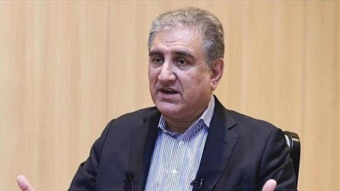 آئین پر ایک بار پھر حملہ کرنے کی کوشش کی جارہی ہے،شاہ محمود قریشی