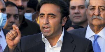 ملک بھر میں تقسیم نظر آ رہی ہے اداروں میں بھی تقسیم نظر آرہی ہے، بلاول بھٹو زرداری