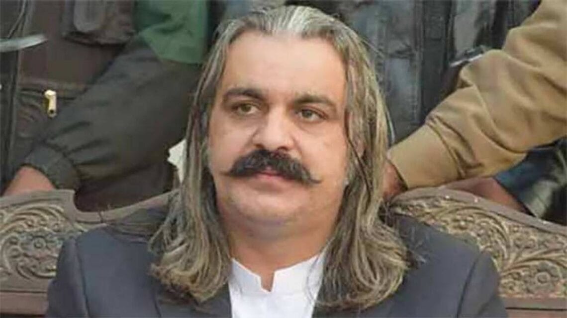 پی ٹی آئی رہنما علی امین گنڈاپور کو رہا کرنے کا حکم