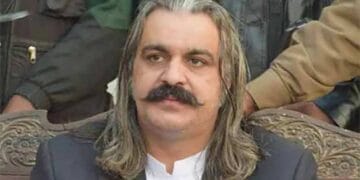 پی ٹی آئی رہنما علی امین گنڈاپور کو رہا کرنے کا حکم