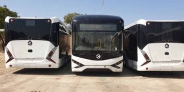 سندھ حکومت نےالیکٹرک بسوں کے تین نئے روٹس کا اعلان