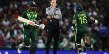 نیوزی لینڈ نے پاکستان کے خلاف ون ڈے سیریز کیلئے ٹیم کا اعلان کردیا