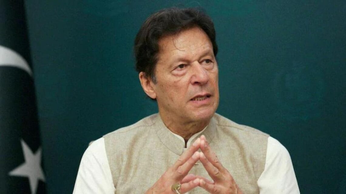 توشہ خانہ کیس ،عمران خان طلبی کے باوجود عدالت میں پیش نہیں ہوئے