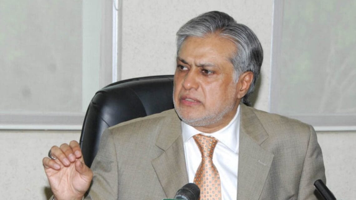 وزیرخزانہ اسحاق ڈار کا دورہ امریکا منسوخ