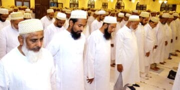 کراچی: بوہری برادری آج عیدالفطر منارہی ہے