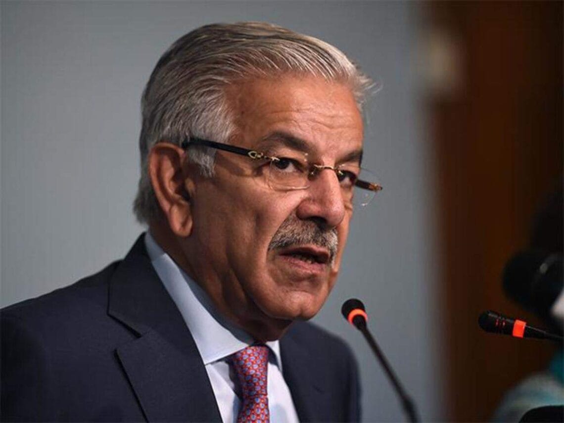 پی ٹی آئی سے مذاکرات وقت کا ضیاع ہے، کامیابی کی امید نہ رکھیں خواجہ آصف