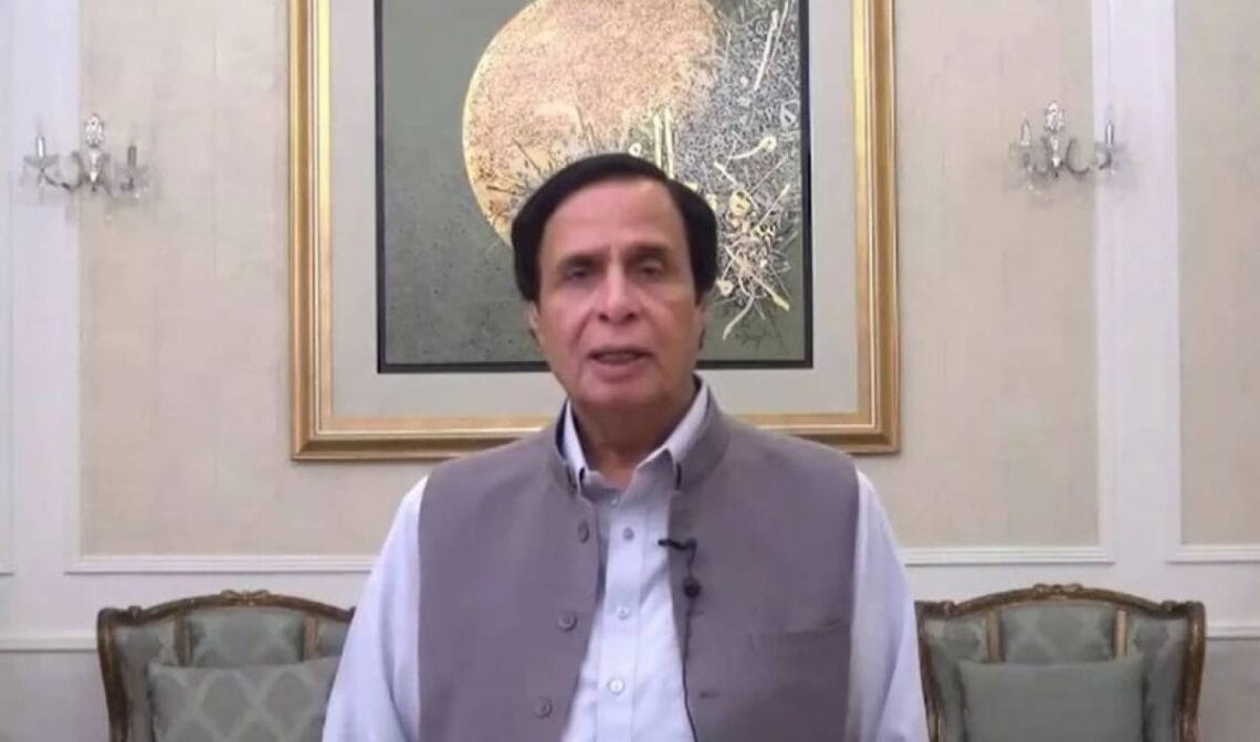 صدر پی ٹی آئی پرویز الہٰی کا حکومتی اتحادیوں سے رابطہ