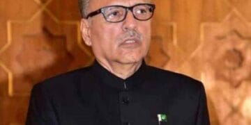 صدر مملکت ڈاکٹر عارف علوی  کی جانب سے قوم کو عیدالفطر کی مبارکباد