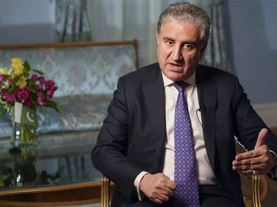 ذوالفقار بھٹو کے نام نہاد جانشین آئین پر حملہ آور ہیں، شاہ محمود قریشی