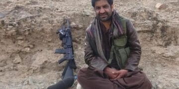 بی این اے کا سربراہ گلزار امام عرف شنبے گرفتار، آئی ایس پی آر