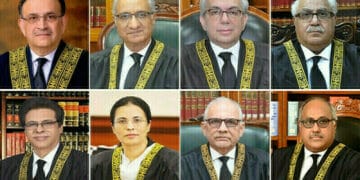 پریکٹس اینڈ پروسیجر ایکٹ: عدالت کا پارلیمانی کارروائی کا ریکارڈ کل تک جمع کرانے کا حکم