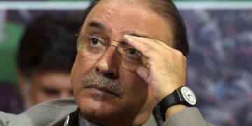 انتشار پھیلانے والے عمل کو کسی صورت برداشت نہیں کیا جائیگا، آصف زرداری