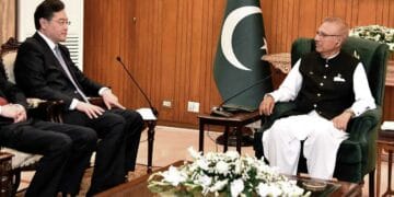 پاکستان کی معاشی مشکلات میں مدد کرنا چین کی ترجیح ہے