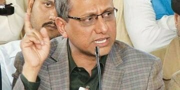 جماعت اسلامی کے کئی ممبرز حافظ نعیم کے رویے سے نالاں ہیں، سعید غنی