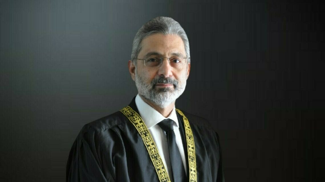آڈیو لیکس تحقیقات، جسٹس قاضی فائز عیسیٰ نے اہم ہدایات جاری کر دیں