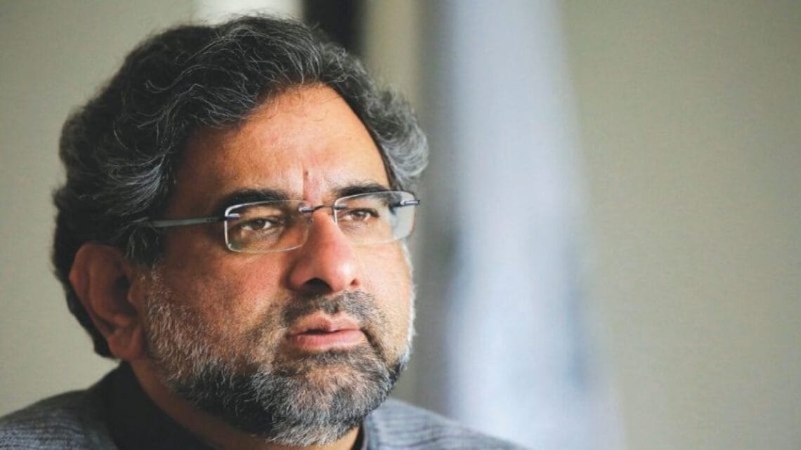 نیب کیسز دیکھ کر ملک میں کوئی سرمایہ کاری نہیں کرتا: شاہد خاقان عباسی