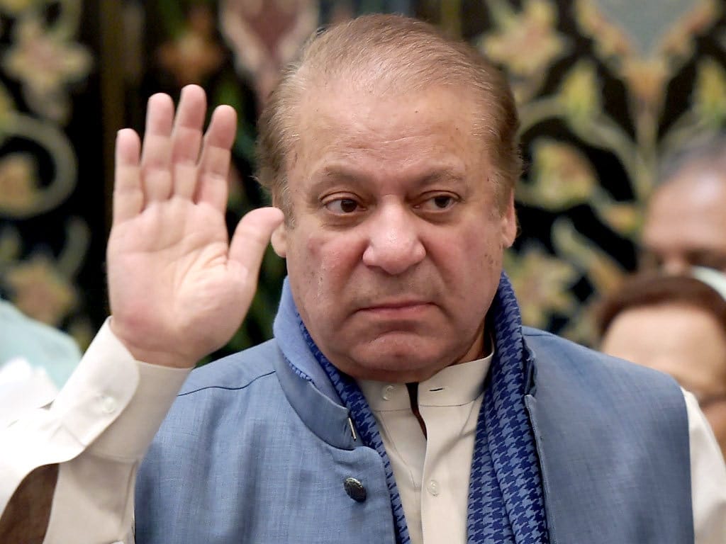 عمران خان چل سکے یا نہ چل سکے، ملک تو چلے گا، نواز شریف