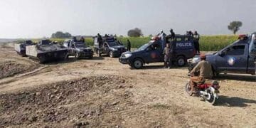 سندھ کچے کے علاقے میں آپریشن کے لیے اسپیشل فورس تیار