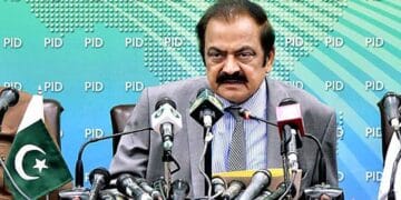 پی ٹی آئی پر پابندی عائد کرنا واحد حل ہے، رانا ثنااللہ