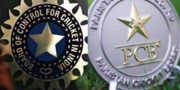 پاکستان ورلڈ کپ کھیلنے بھارت آئے تو ہائبرڈ ماڈل قبول کریں گے: بھارتی بورڈ کی شرط