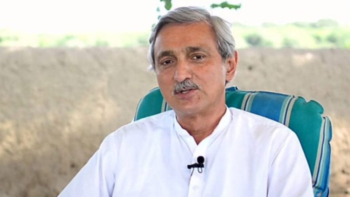 جہانگیر ترین کا نئی سیاسی پارٹی بنانے کا فیصلہ