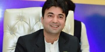 پاکستان تحریک انصاف  کے رہنما مراد سعید کی گرفتاری کے وارنٹ جاری