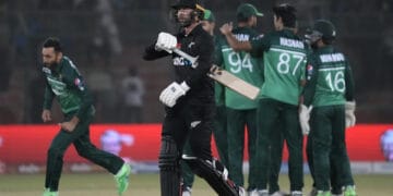 پاک نیوزی لینڈ سیریز چوتھا ون ڈے آج ہوگا.