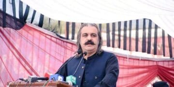 پاکستان تحریک انصاف رہنما علی امین گنڈا پور سکھر جیل سے  رہا