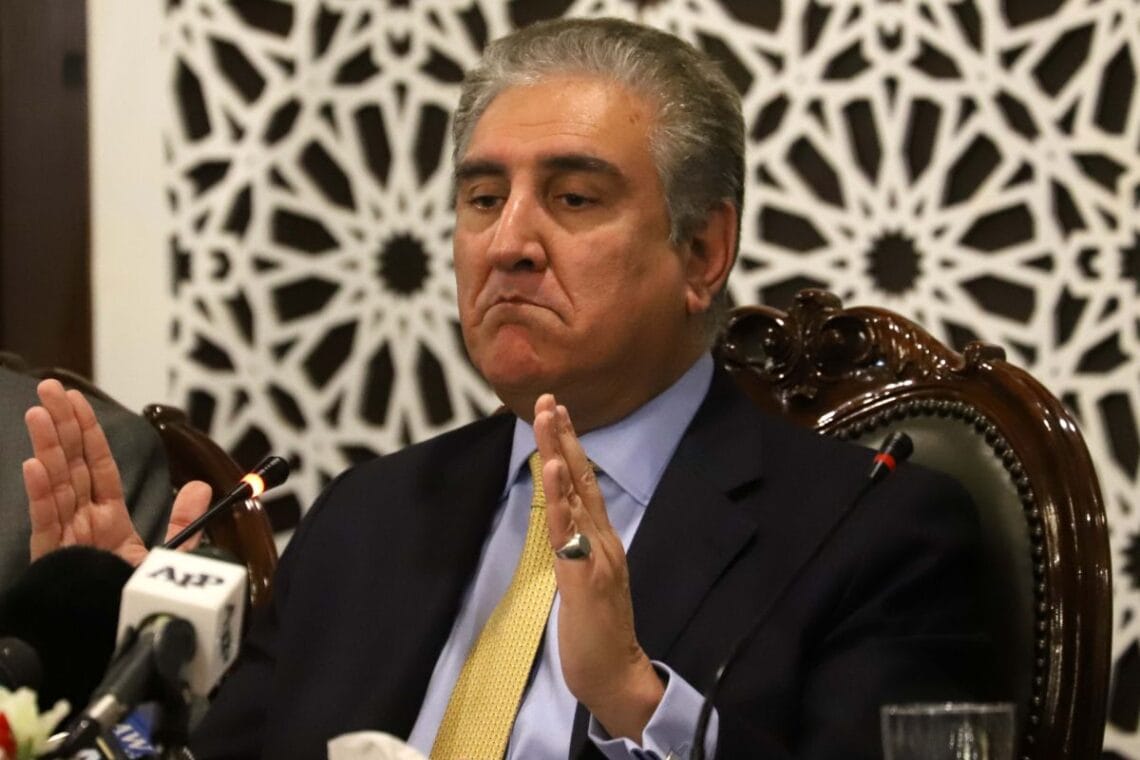 اسلام آباد ہائیکورٹ کا شاہ محمود قریشی کو رہا کرنے کا حکم