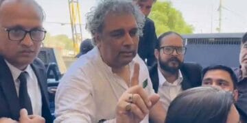 کراچی میں علی زیدی کی رہائش گاہ کو سب جیل قرار دے دیا گیا