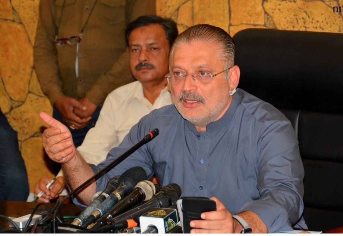 سندھ حکومت کا 9 مئی کے متاثرین کو نئی موٹرسائیکلیں دینے کا اعلان