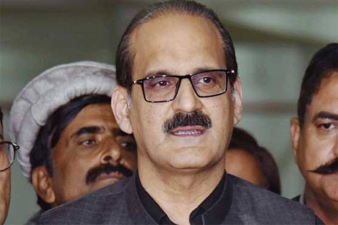 عامر کیانی نے پی ٹی آئی سے علیحدگی کی تصدیق کردی