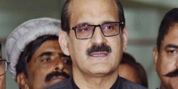 عامر کیانی نے پی ٹی آئی سے علیحدگی کی تصدیق کردی