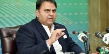 الیکشن کیلئے فوج دستیاب نہیں اور پنجاب کو فوج کے حوالے کردیا، فواد چوہدری