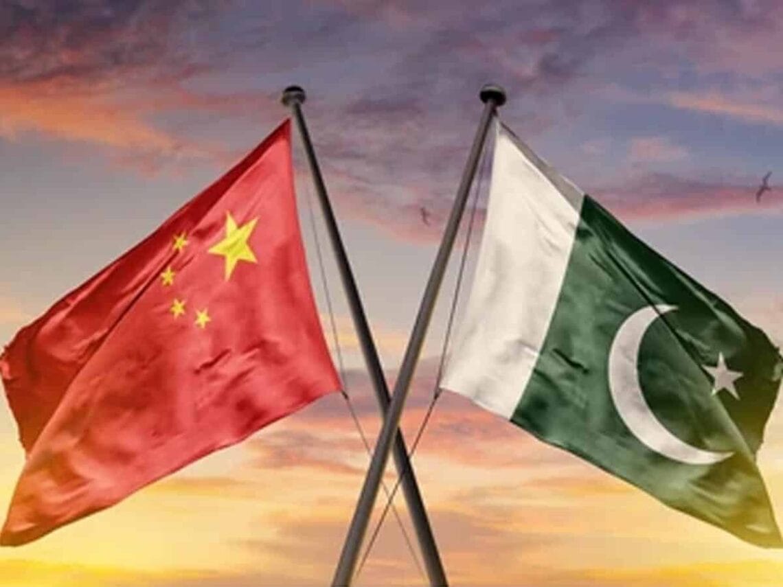 چین نے پاکستان کی معاشی مشکلات حل کرنے کا بیڑہ اٹھا لیا