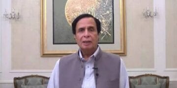 عمران خان کے ساتھ دیوار کی طرح کھڑے ہیں اور کھڑے رہیں گے: پرویز الہٰی