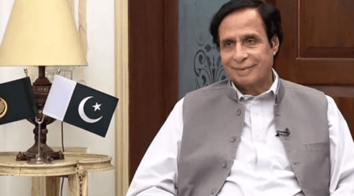 حکومت نے سرکاری وفوجی تنصیبات بچانے کی کوشش نہیں کی، پرویز الہٰی
