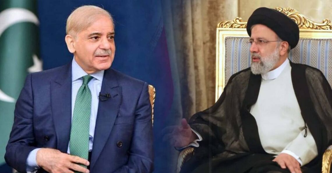 وزیراعظم پاک ایران سرحدی علاقے مند پشین پہنچ گئے