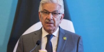 پارلیمان کے اختیارات پر شب خون مارا گیا  وزیردفاع خواجہ آصف