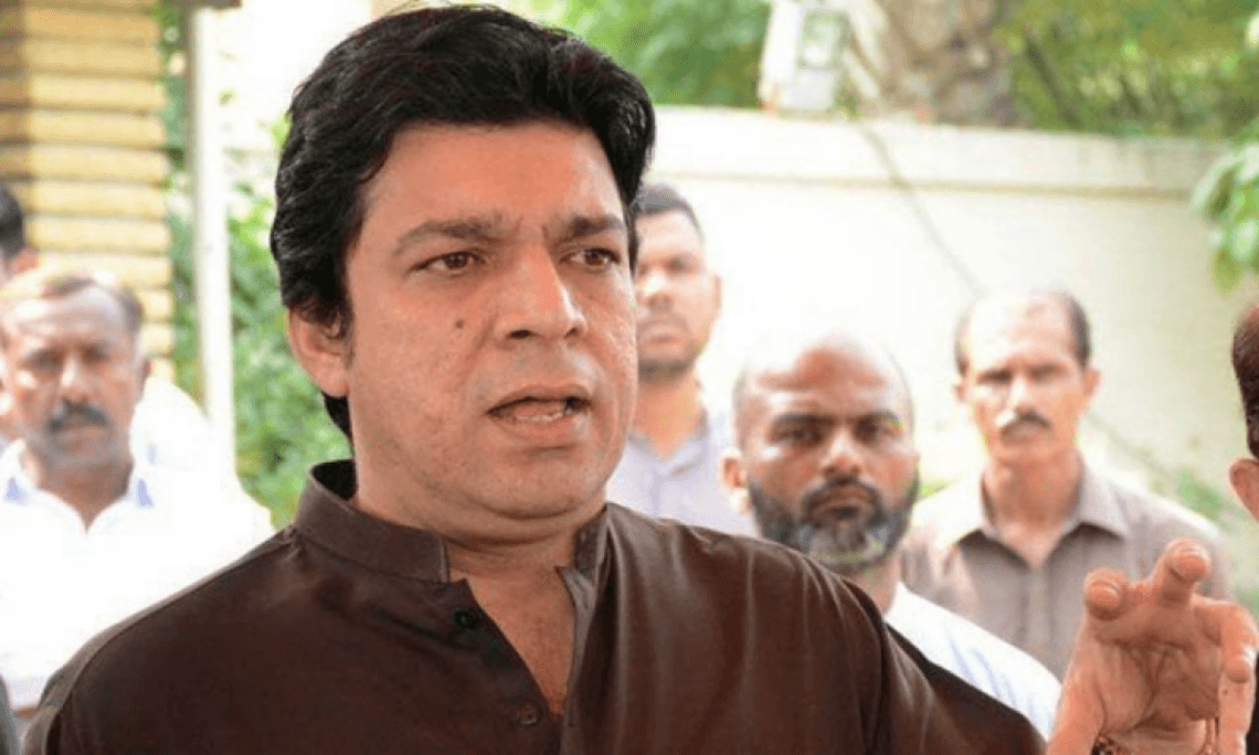 ایک سو نووے ملین پاؤنڈ کیس کا ماسٹر مائنڈ فیض حمید ہے: فیصل واوڈا