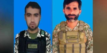 شمالی وزیرستان میں سکیورٹی فورسز اور دہشتگردوں میں جھڑپ، دو جوان شہید