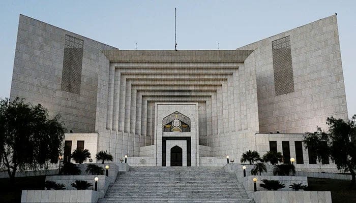 سپریم کورٹ میں آڈیو لیکس انکوائری کمیشن کیخلاف کیس کی سماعت آج ہوگی