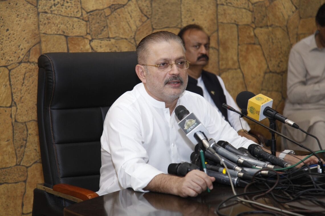 شرجیل میمن نے پیپلز بس سروس موبائل ایپلیکیشن کا افتتاح کردیا