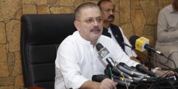 شرجیل میمن نے پیپلز بس سروس موبائل ایپلیکیشن کا افتتاح کردیا