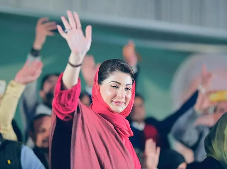 آج وہ خود صبح شام رو رہا ہے، مریم نواز