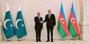 آذربائجان سے رعایتی ایل این جی کارگو آئندہ ماہ سے پاکستان آنا شروع ہو جائیں گے