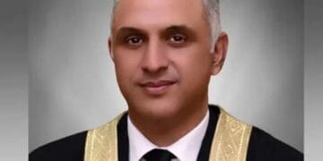 جسٹس محسن اختر کے خلاف سپریم جوڈیشل کونسل میں ریفرنس دائر